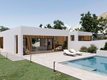 Maison à vendre à Balcón de Finestrat - Terra Marina