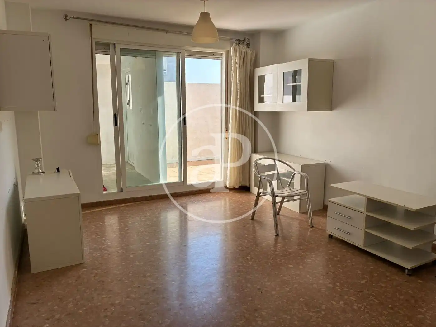 Living room of Flat for sale in Barracas  with Terrace and Storage room