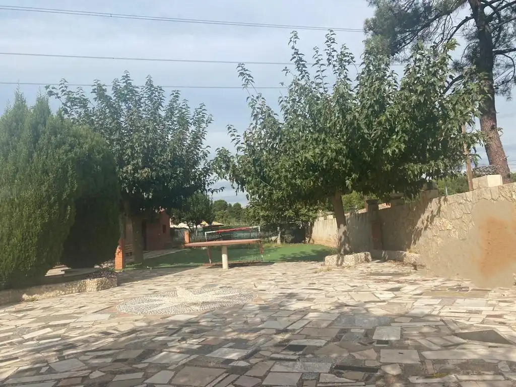 Casa o xalet en venda en La Pobla de Tornesa amb Jardí privat, Terrassa i Traster