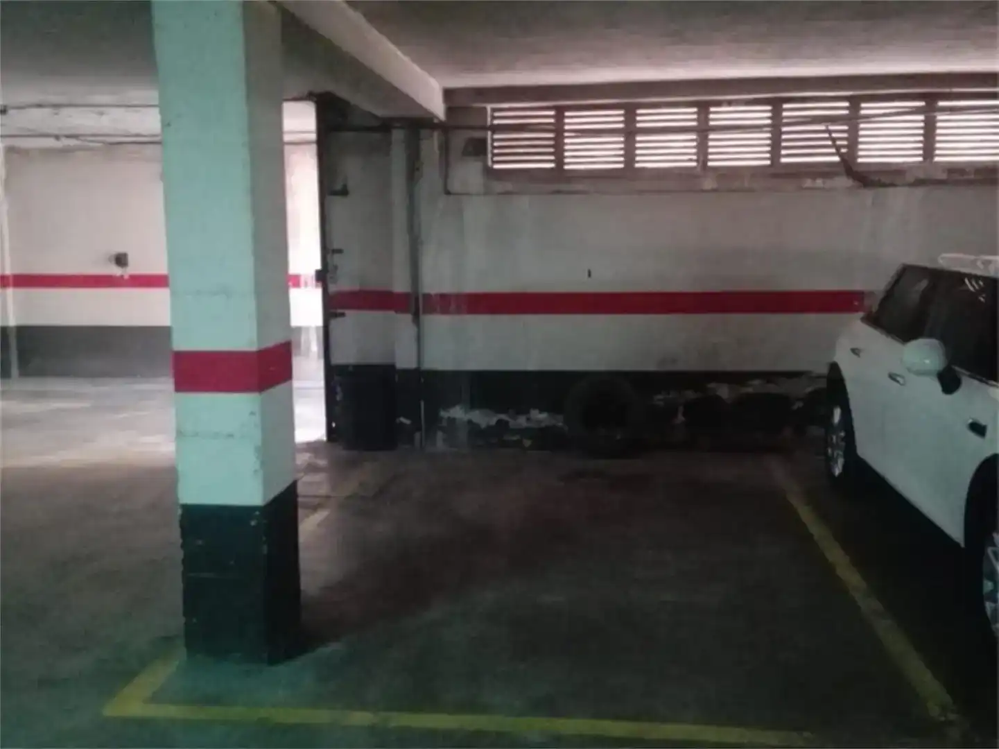 Aparcament de Garatge de lloguer en Xirivella
