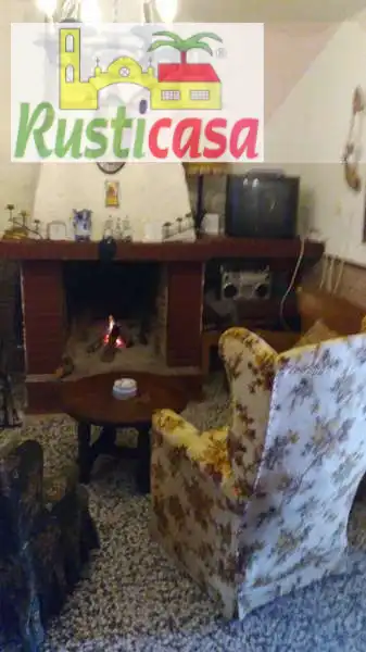 Sala d'estar de Casa o xalet en venda en Baños de la Encina amb Aire condicionat, Calefacció i Terrassa