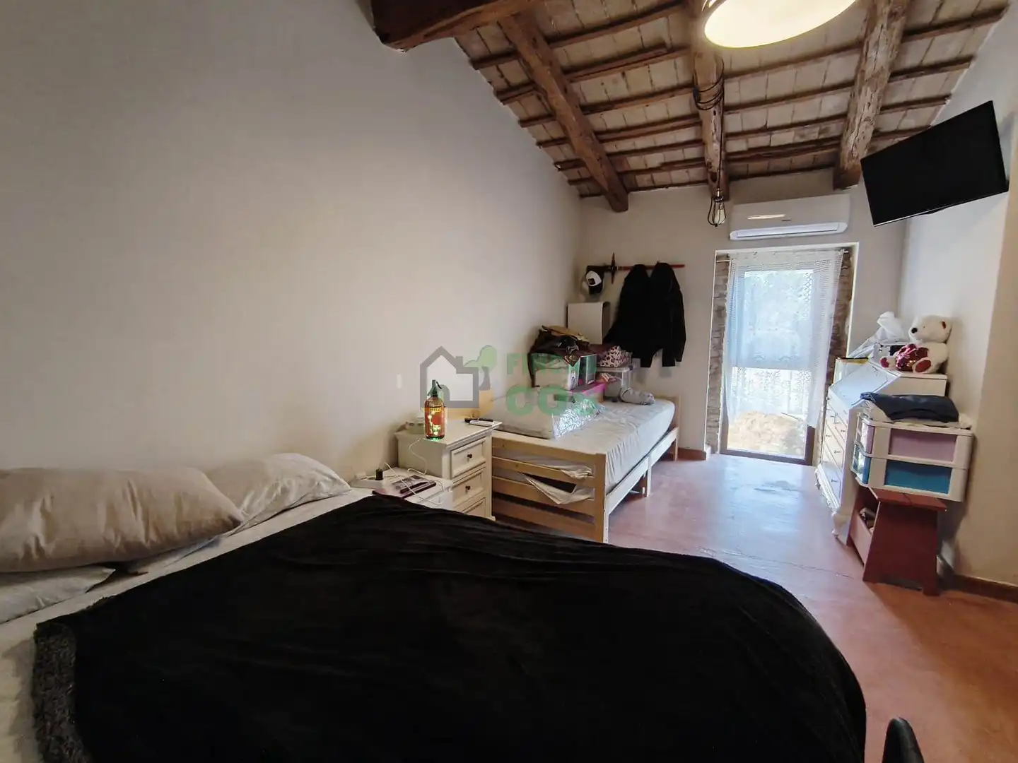 Habitación de Casa o chalet en venta en Òdena con Jardín privado, Terraza y Balcón