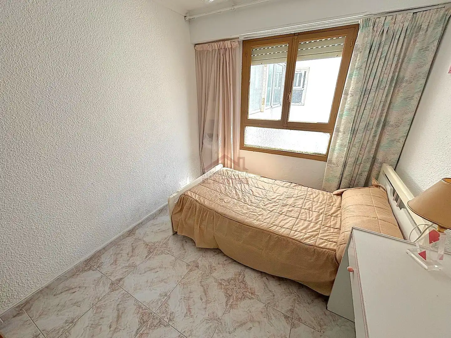Bedroom of Flat for sale in Elche / Elx  with Furnished, Oven and Balcony