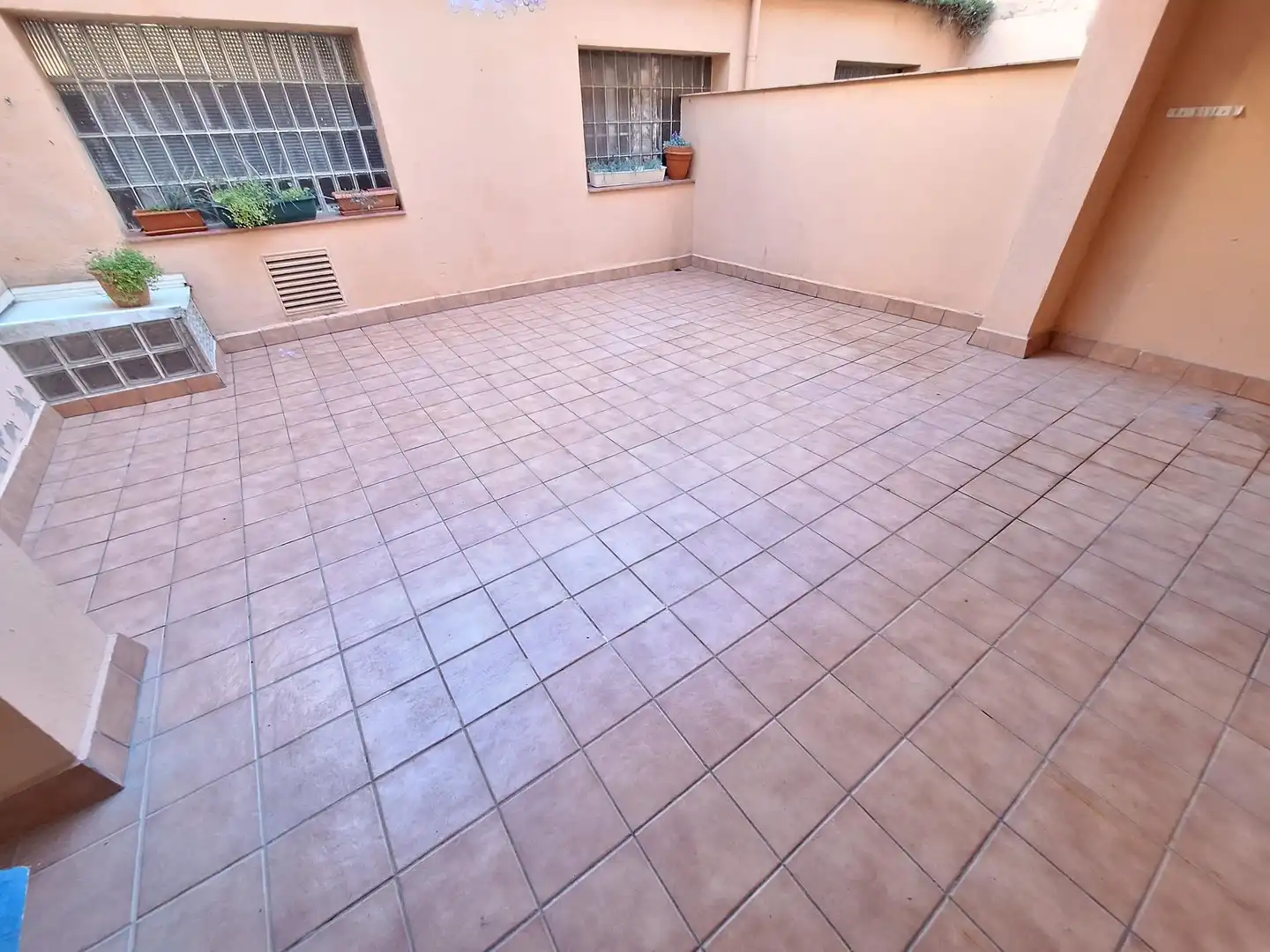 Terrace of Flat for sale in Igualada  with Terrace and Balcony