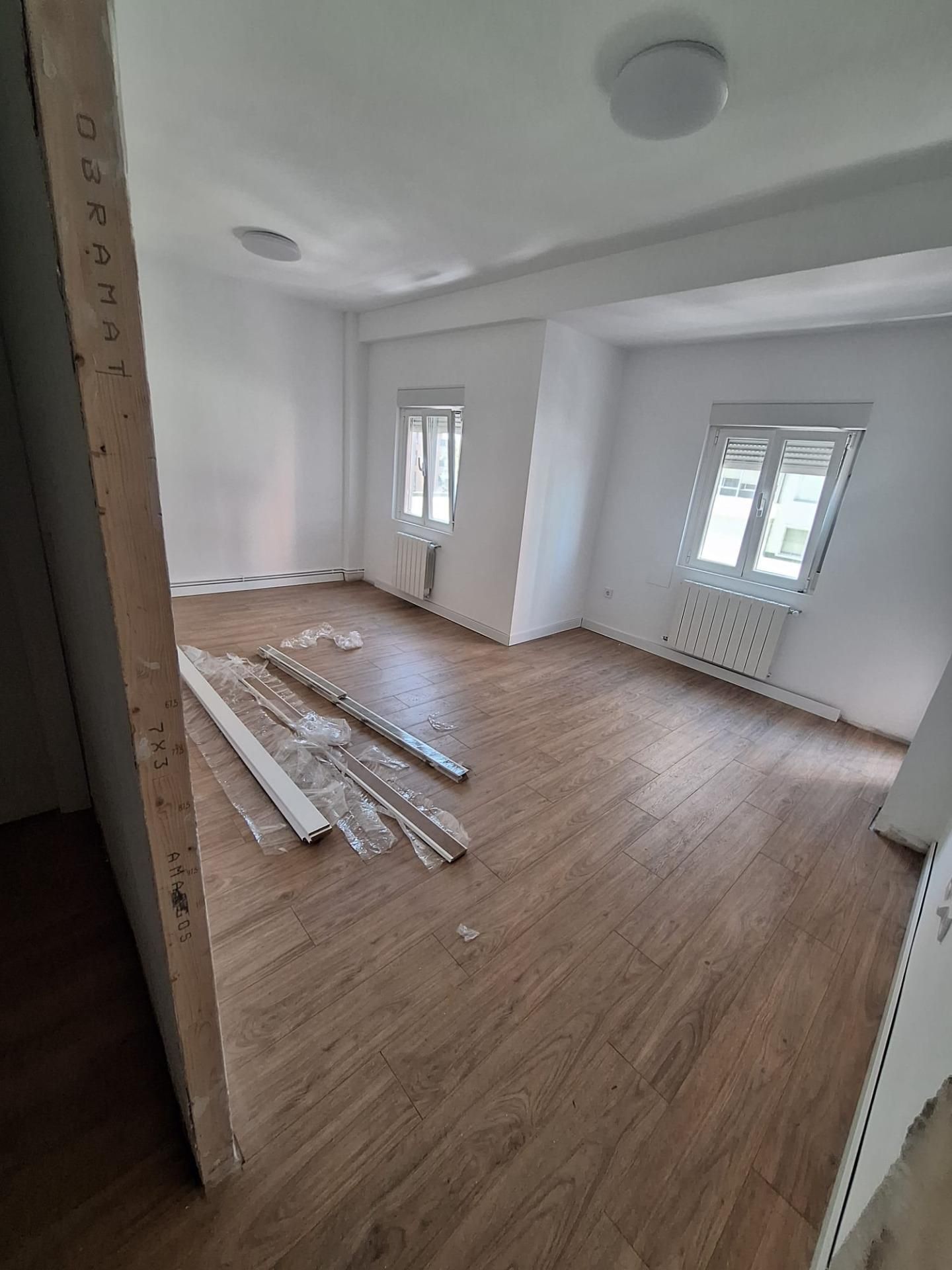 Apartament de lloguer en Valladolid Capital amb Calefacció i Terrassa