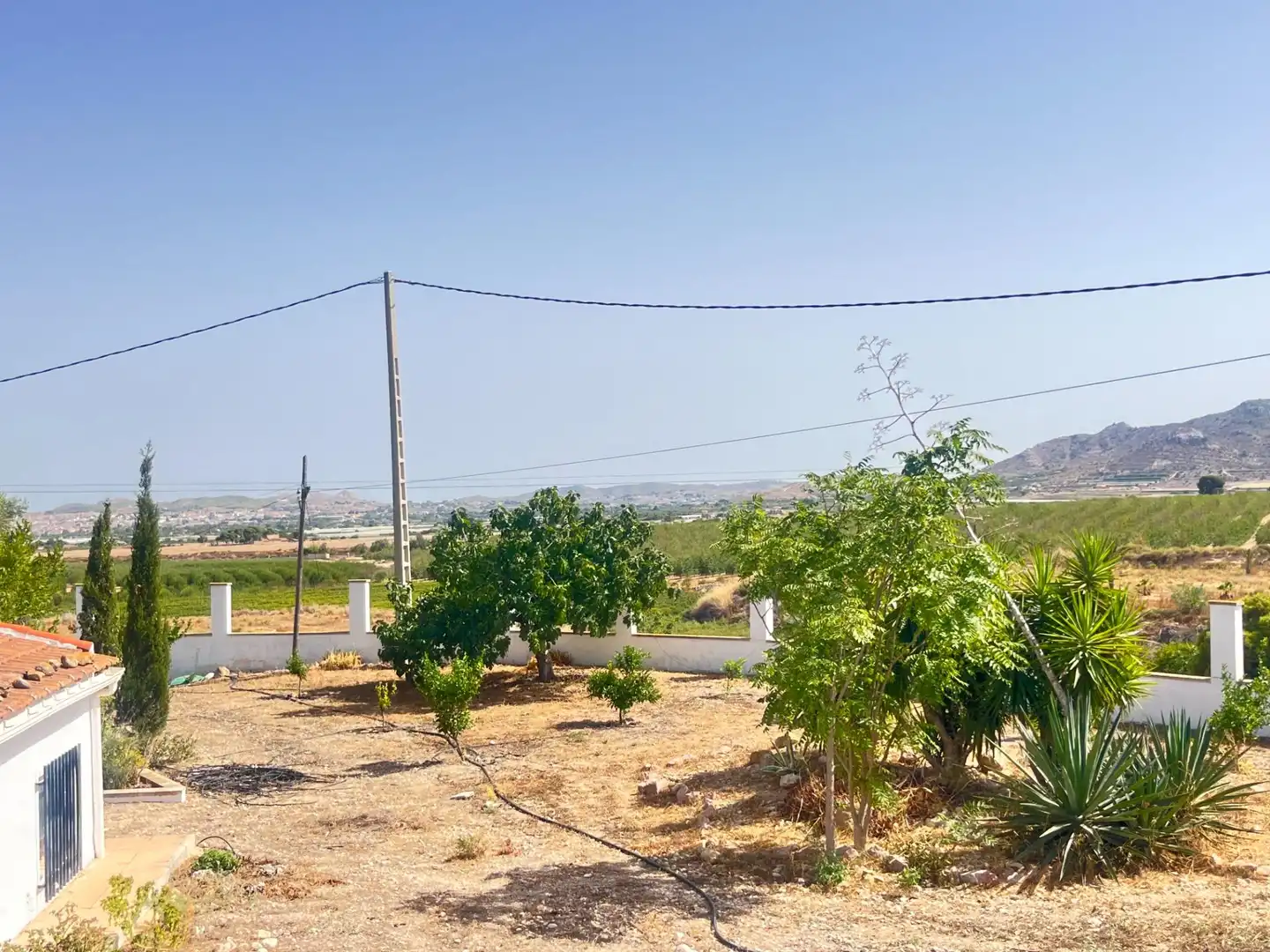 Finca rústica en venta en Novelda con Aire acondicionado, Calefacción y Jardín privado