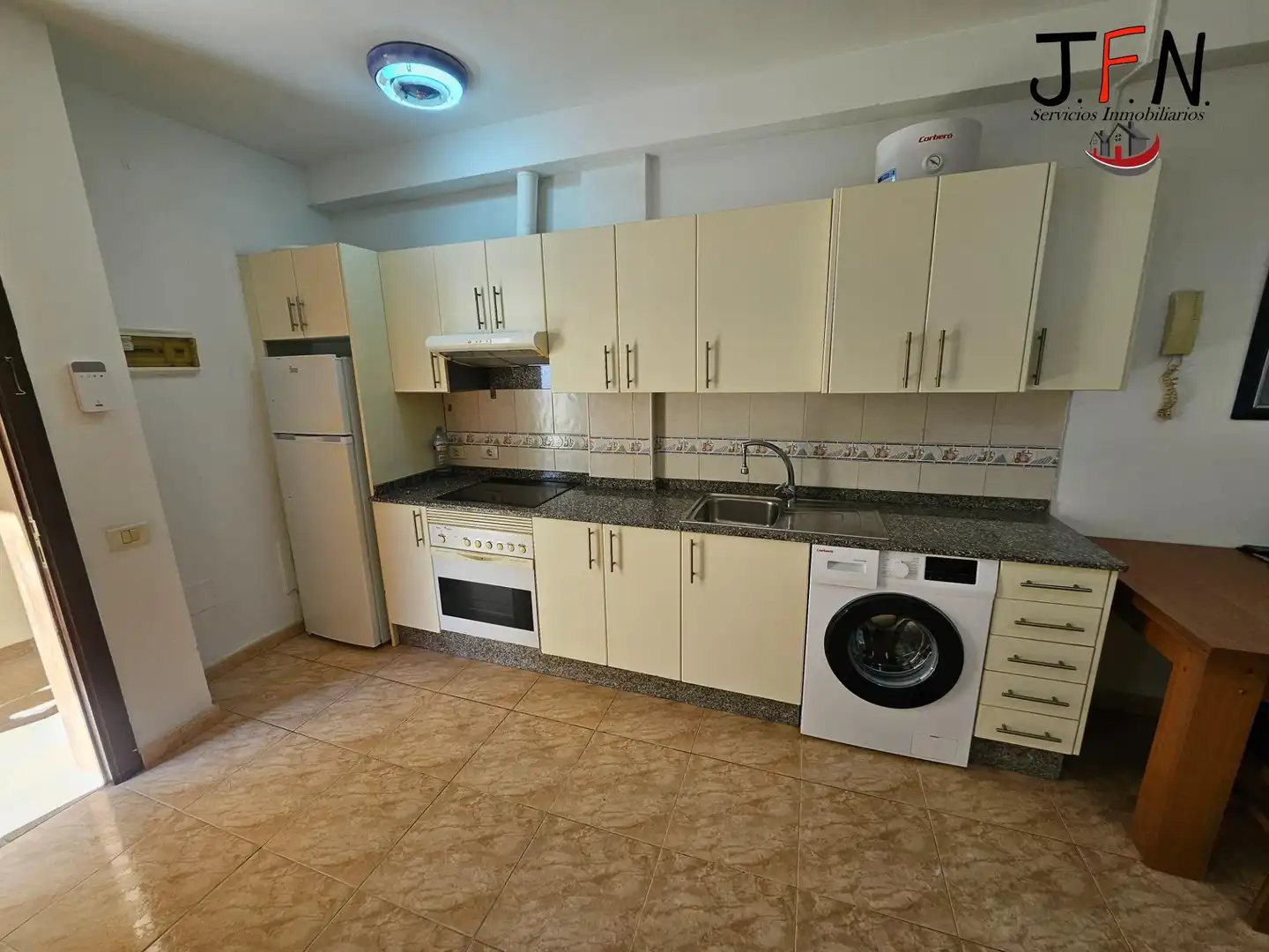 Cuina de Apartament en venda en Fabelo