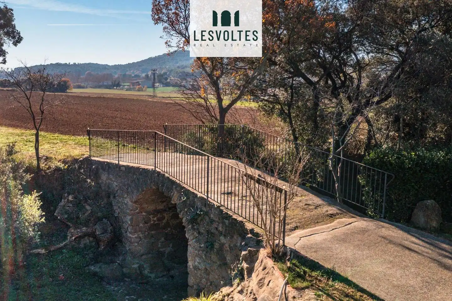 Vista exterior de Casa o chalet en venta en La Pera con Aire acondicionado, Jardín privado y Trastero