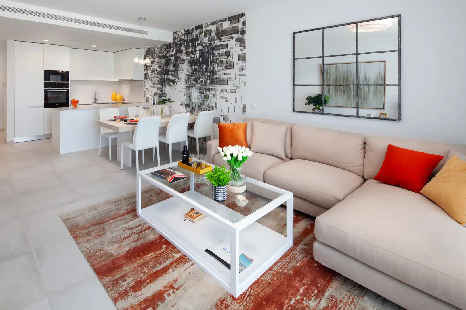 Apartament amb piscina en venda a Marbella Centro, imagen 3