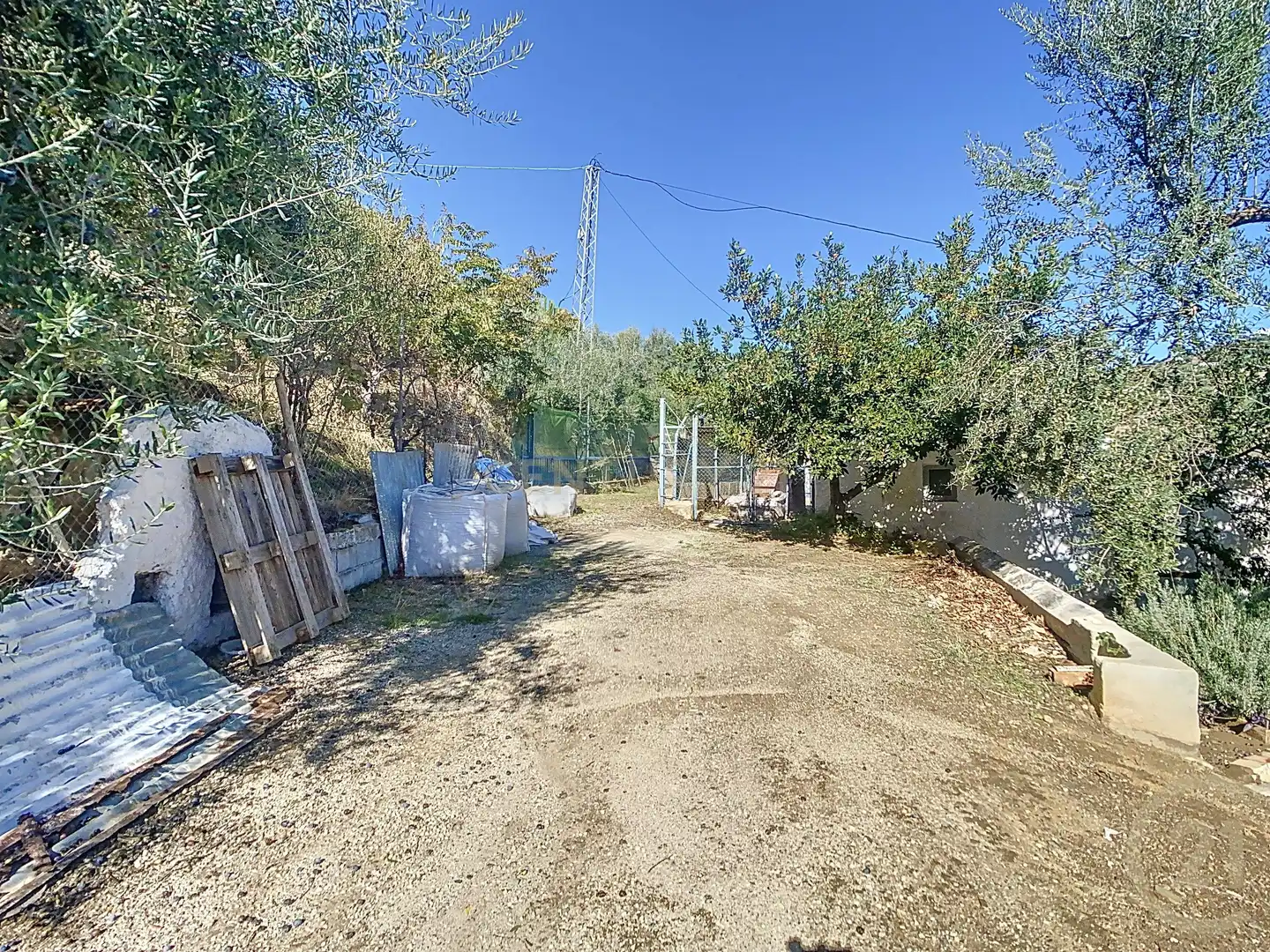 Casa o chalet en venta en Riogordo con Amueblado y Lavadora