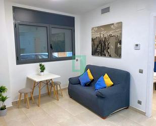 Living room of Planta baja for sale in Manresa  with Air Conditioner