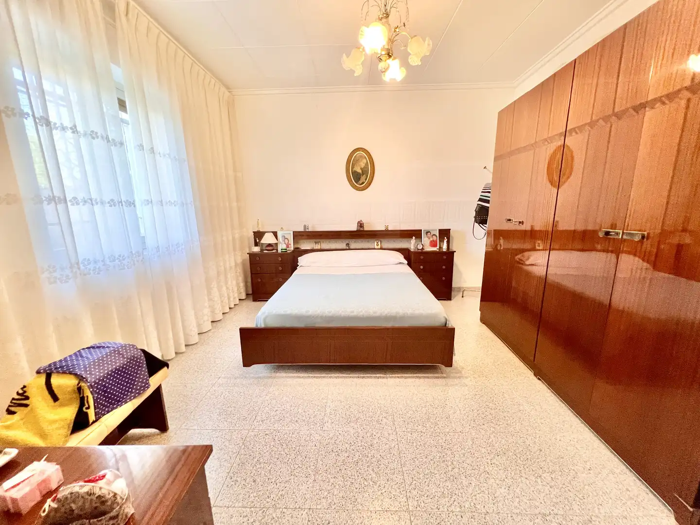 Habitación de Casa o chalet en venta en Petrer con Jardín privado, Terraza y Horno