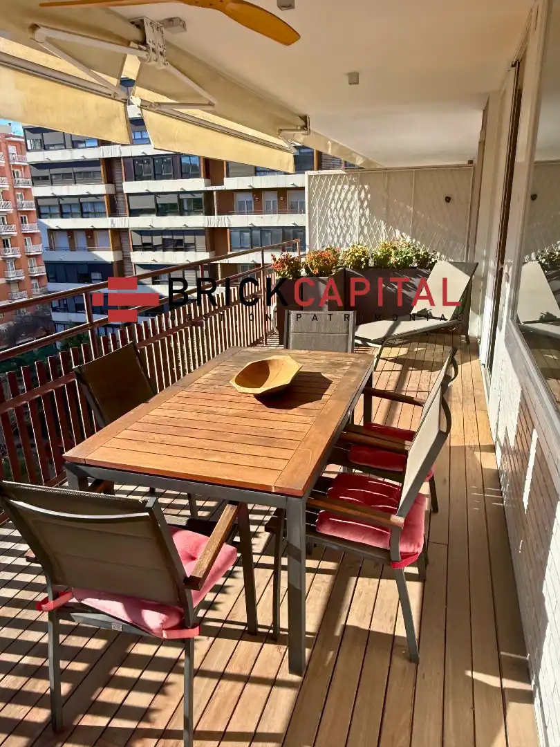 Terraza de Piso en venta en Barcelona con Aire acondicionado, Calefacción y Parquet
