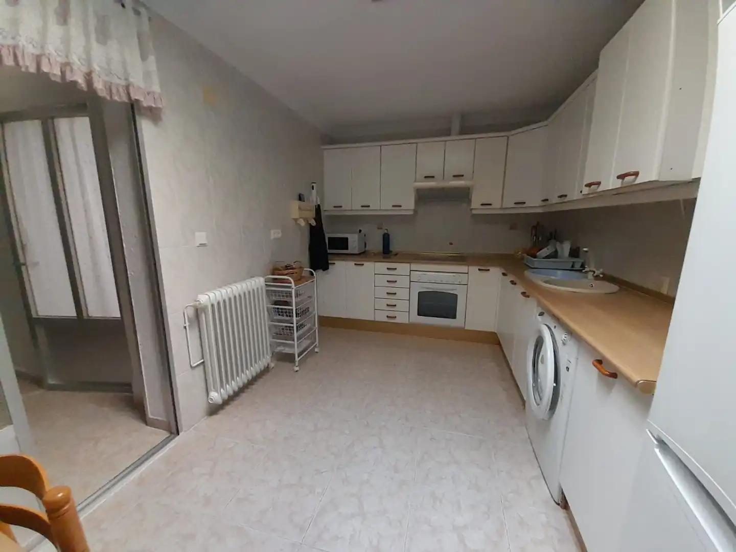 Cocina de Casa o chalet en venta en Puertollano con Terraza y Trastero