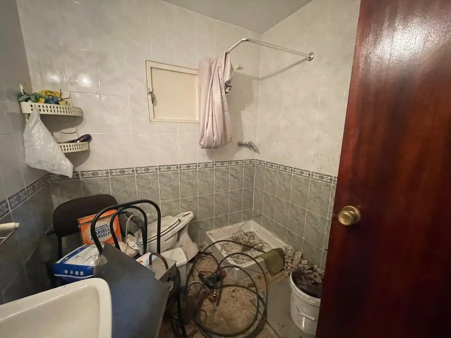 Bany de Casa o xalet en venda en Cáceres amb Traster