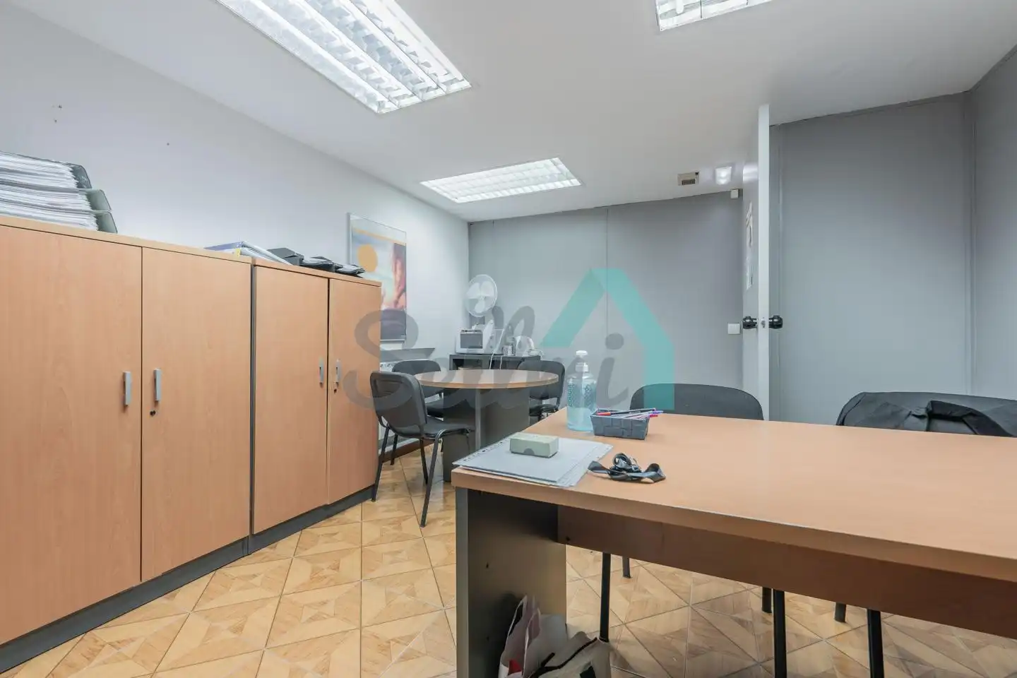 Büro mit Aufzug zur Miete in Uría, imagen 52