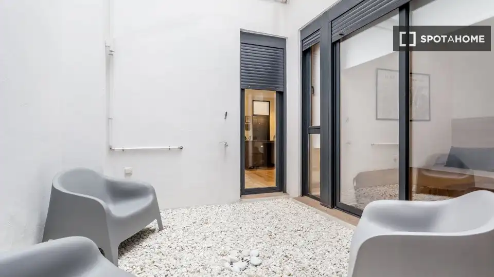 Flat with terrace to rent in Camins al Grau, imagen 8