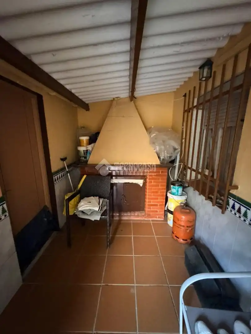 Casa adosada en venta en Málaga