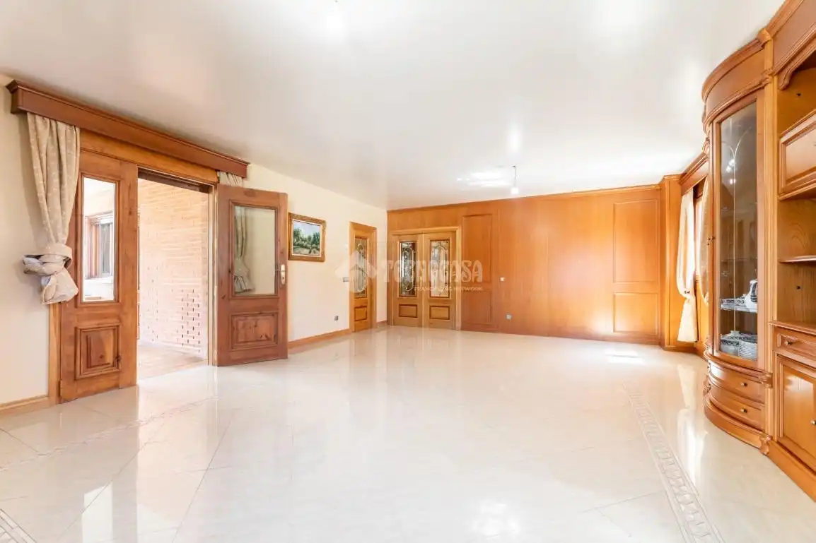 Casa o chalet en venta en Hoyo de Manzanares con Calefacción
