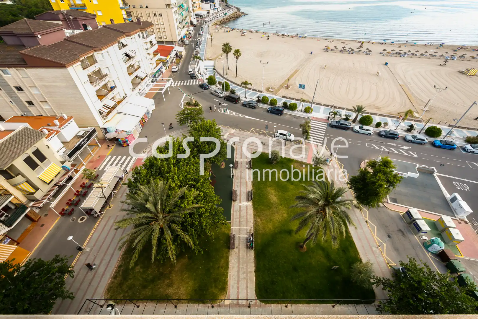 Vista exterior de Apartament en venda en Oropesa del Mar / Orpesa amb Terrassa
