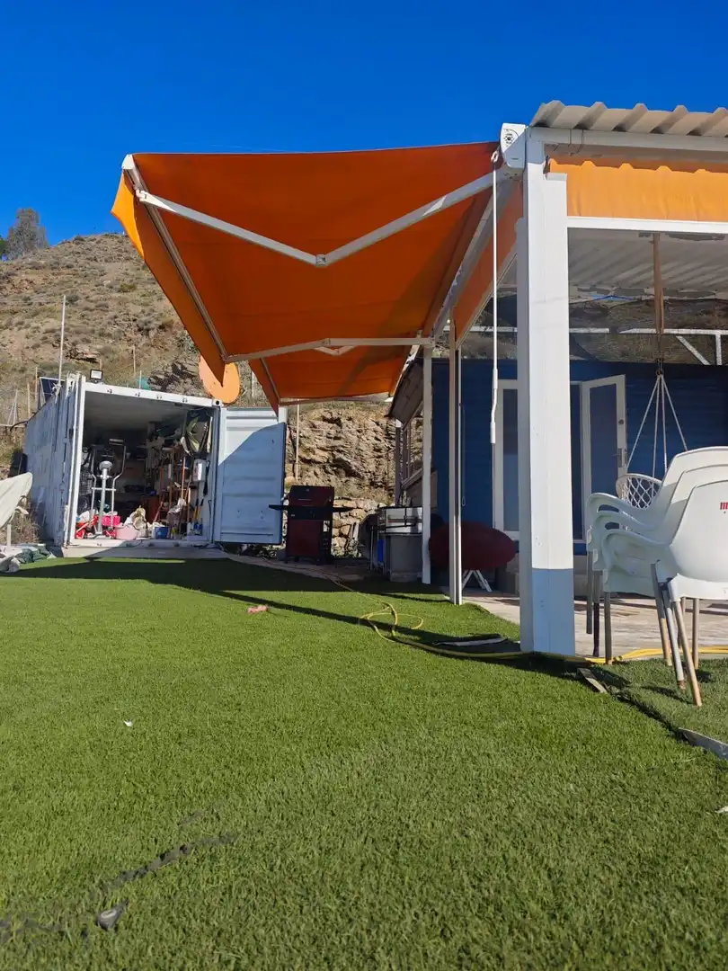 Terreny rústic en venda a Adra, imagen 4