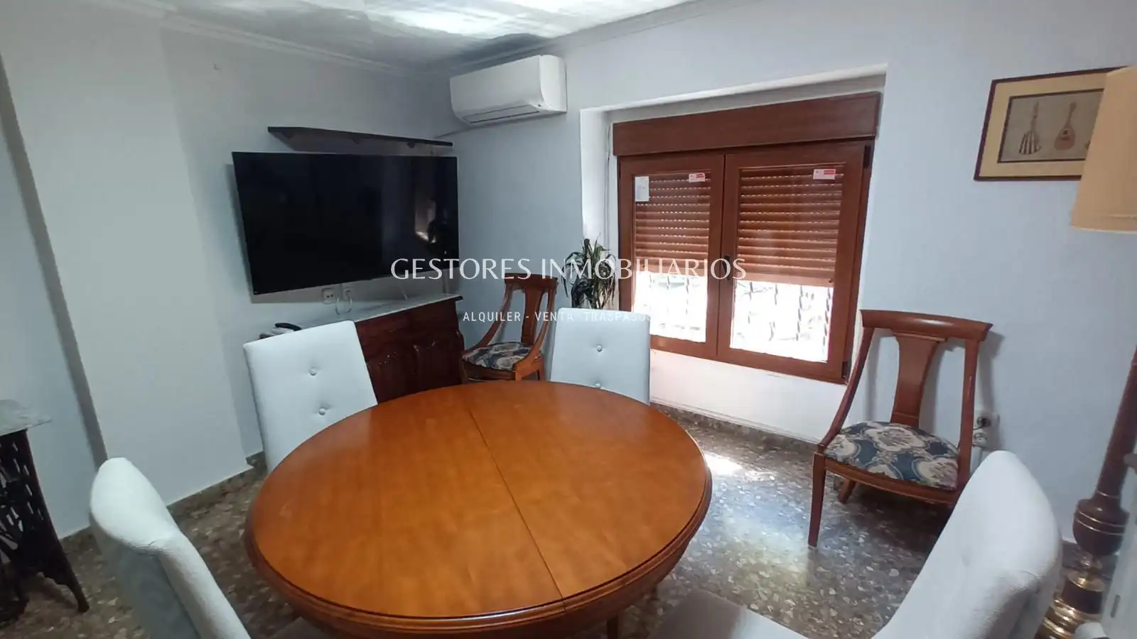 Esszimmer von Haus oder Chalet zum Verkauf in Ontinyent mit Klimaanlage und Terrasse