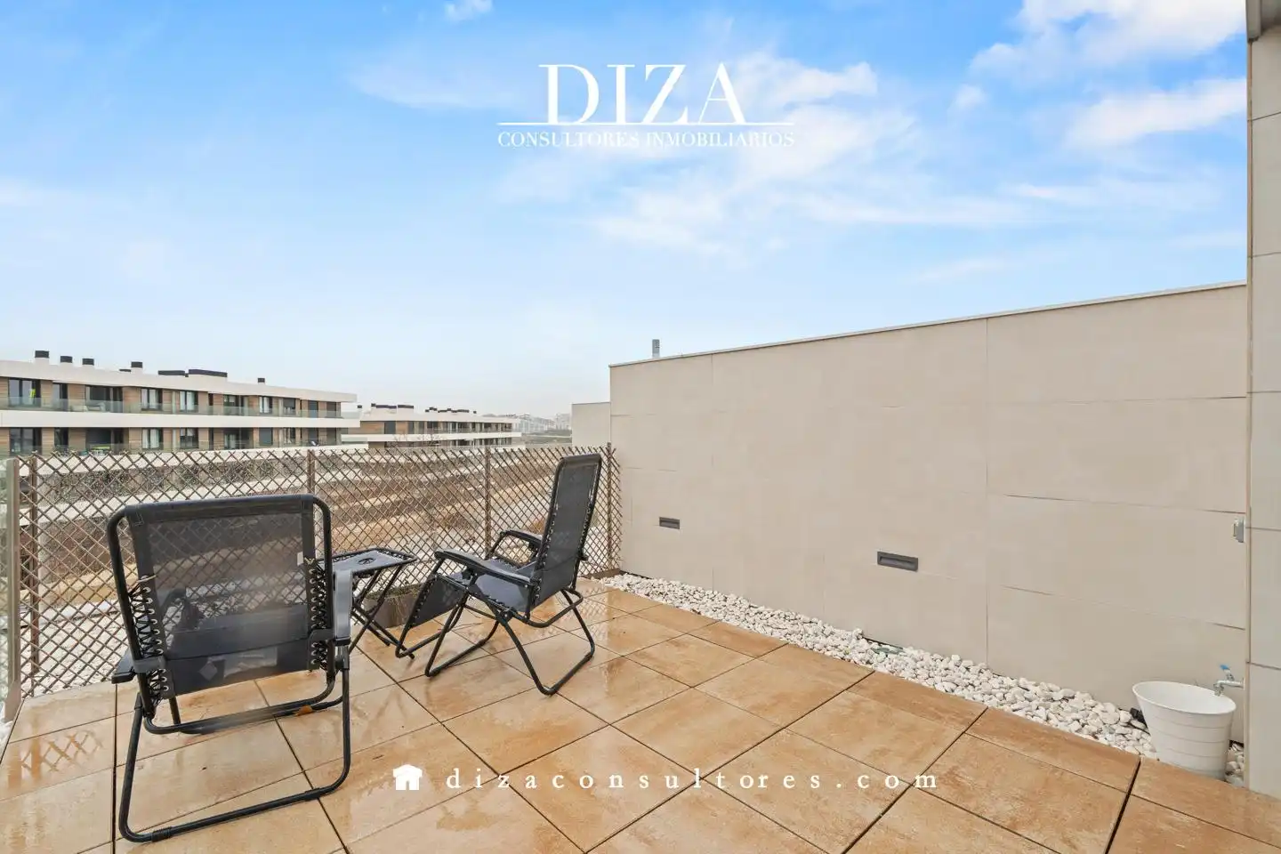 Terraza de Casa o chalet en venta en La Moraleja con Aire acondicionado, Calefacción y Jardín privado