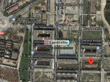 Terreni e lotti in vendita a Océano Atlántico 73