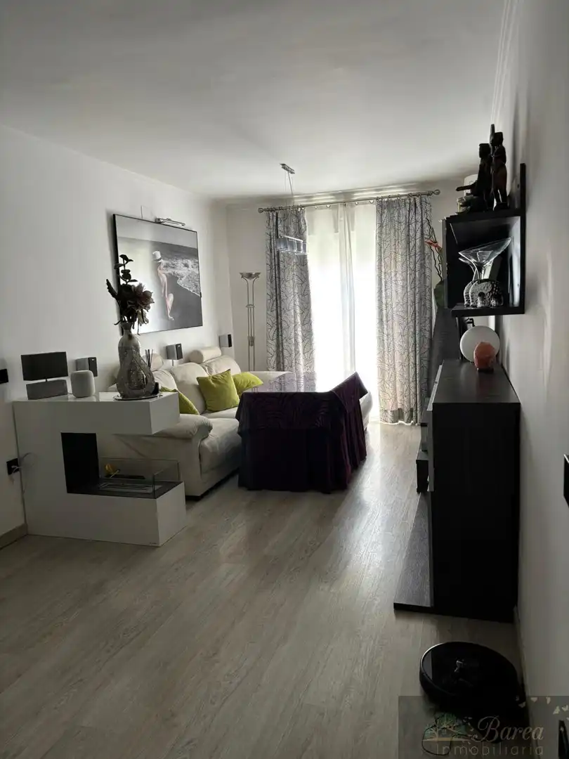 Living room of Flat for sale in Rute  with Air Conditioner, Heating and Terrace