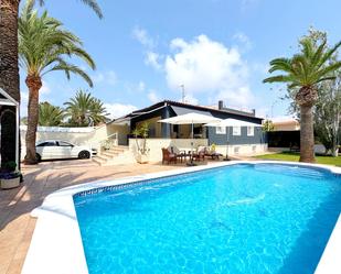 Exterior view of House or chalet for sale in Torrevieja  with Air Conditioner, Heating and Terrace