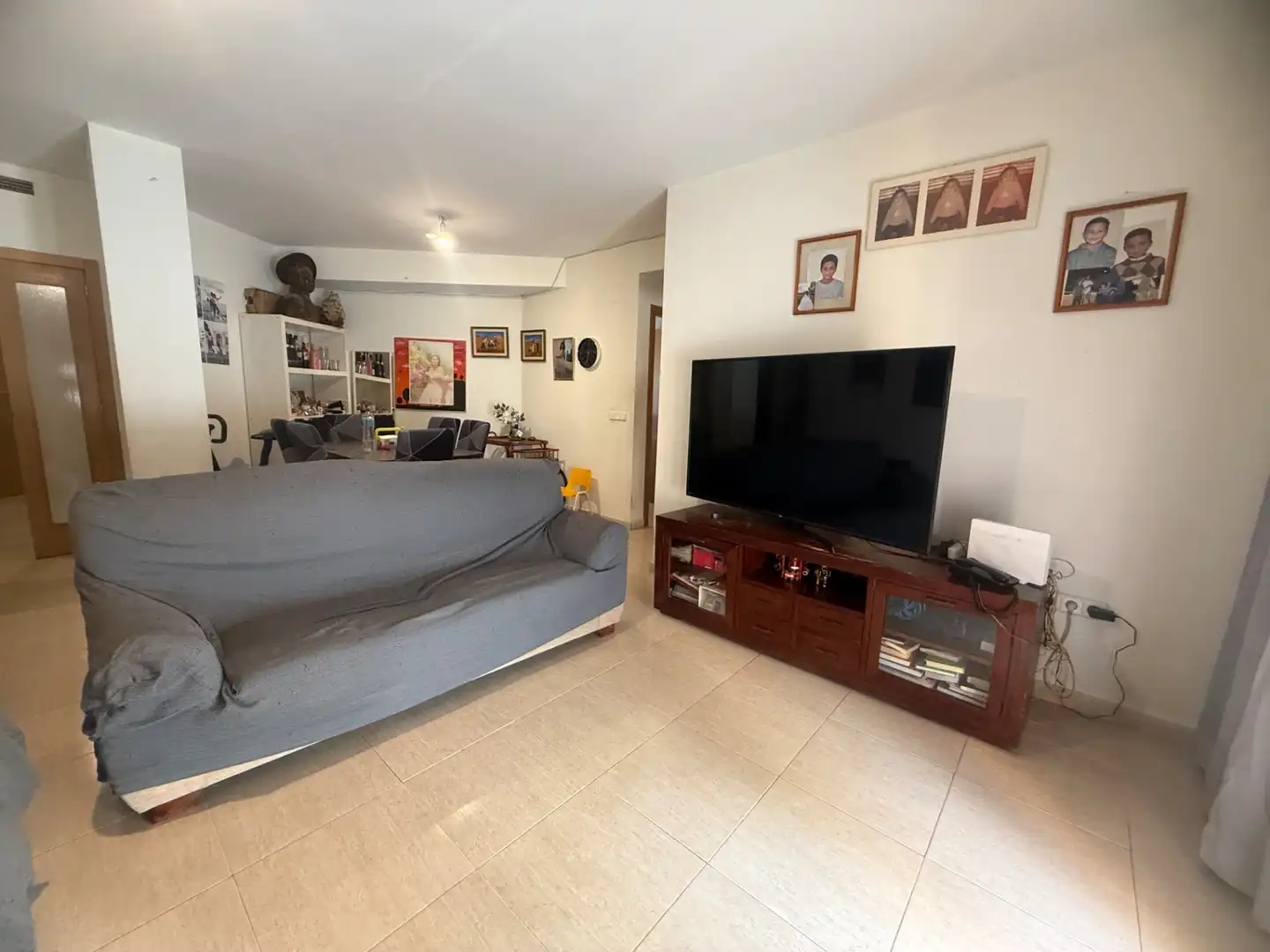 Wohnung zum Verkauf in Benimeit - Tabaira