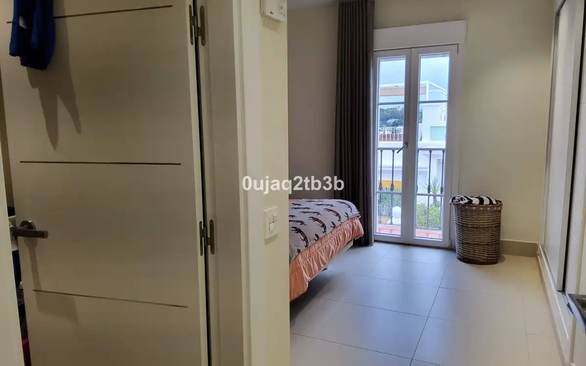 Bedroom of Detached homes for sale in Marbella  with Air Conditioner, Terrace and Internet