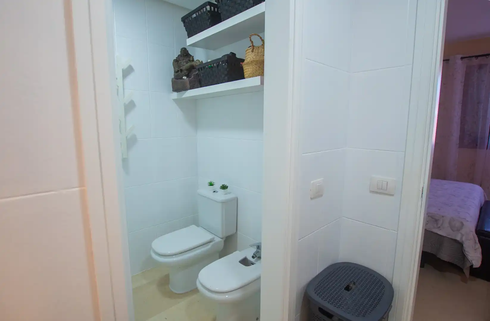 Bany de Casa o xalet en venda en Gáldar amb Terrassa i Piscina
