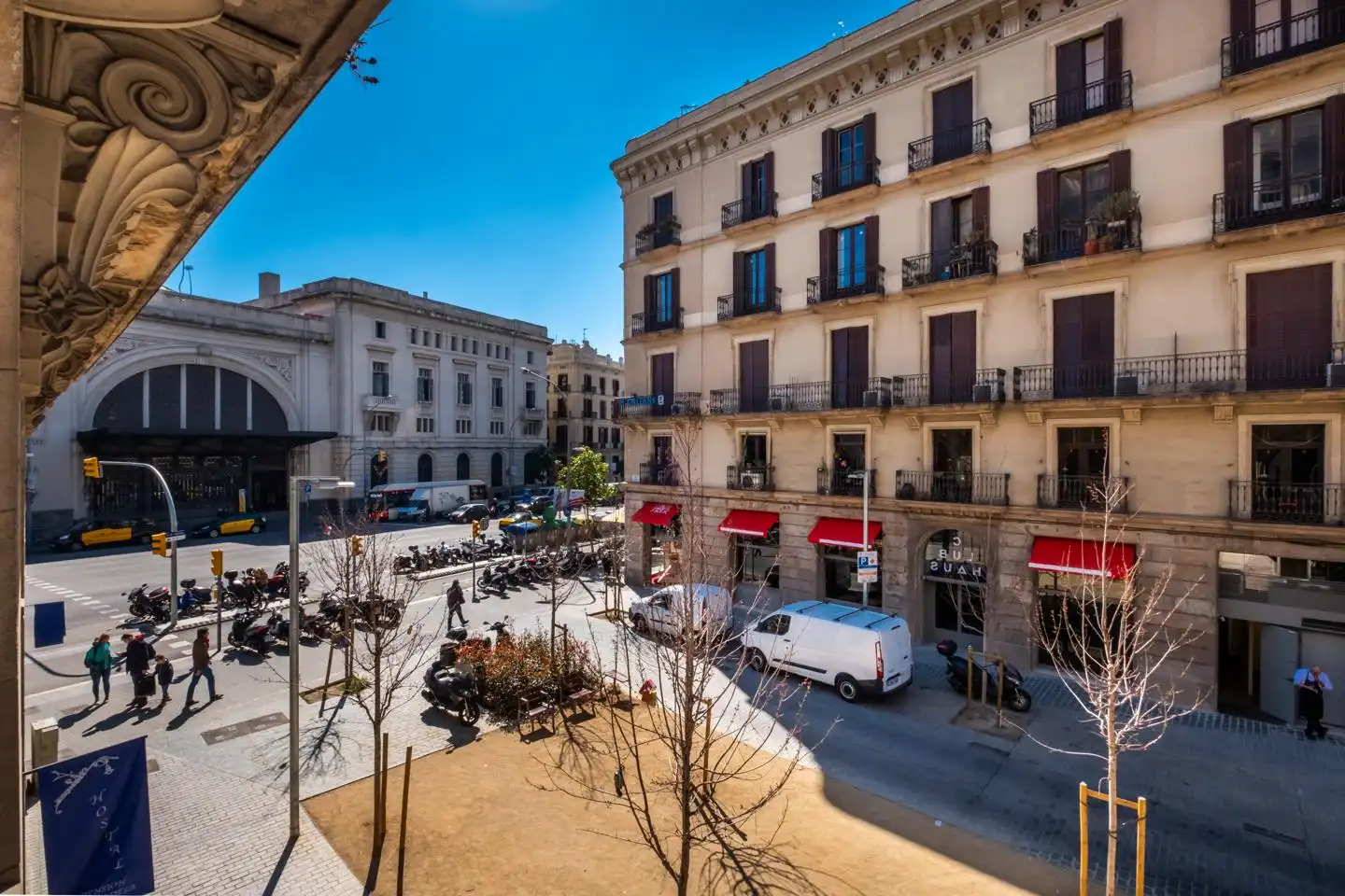 Wohnung mit Terrasse zum Verkauf in Del Comerç, imagen 14