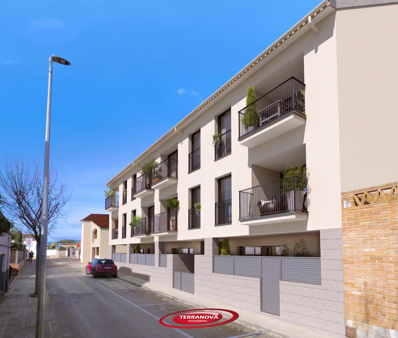 Planta baixa en venda a Carrer Antic Camí de Caldes, 24, L'Ametlla del Vallès
