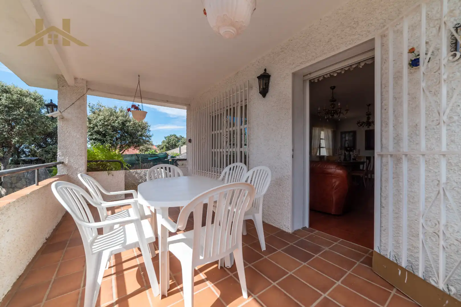 Villa con terrazza in vendita a Calle del Arroyo, imagen 7
