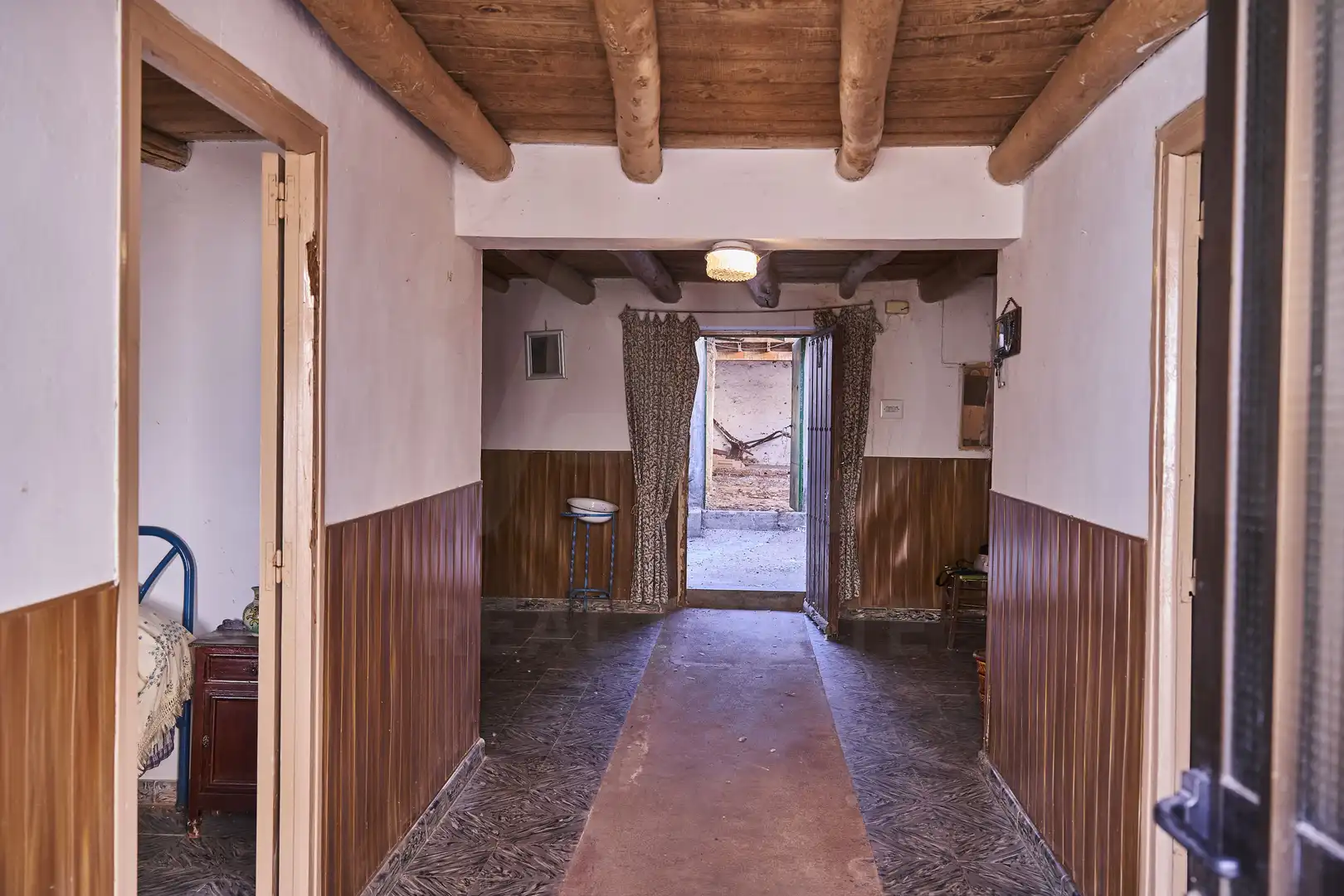 Casa rústica en venta en Belvís de la Jara