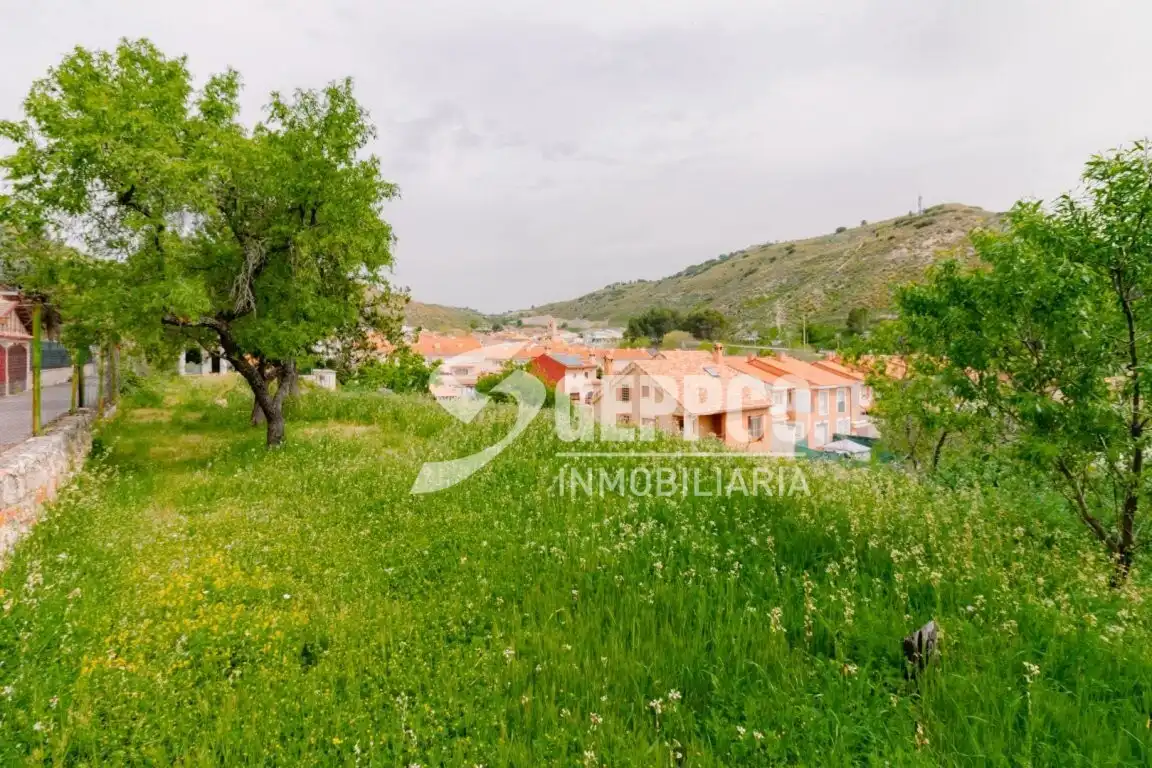 Residencial en venta en Valverde de Alcalá