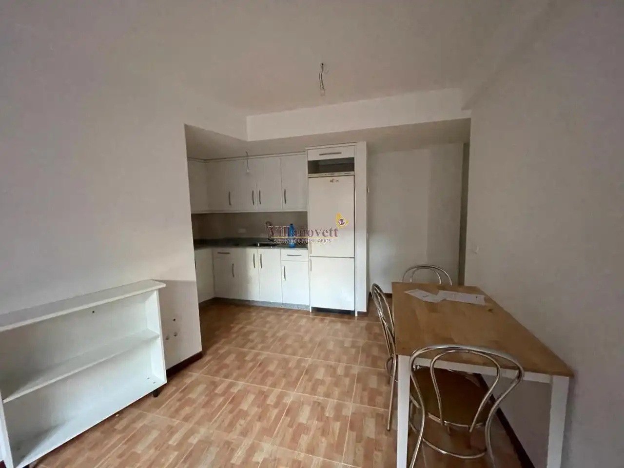 Kitchen of Apartments for rent in Vigo   with Heating and Furnished