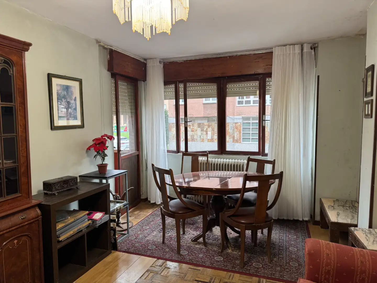 Comedor de Piso en venta en Corredoría - La Carisa - Prado de La Vega