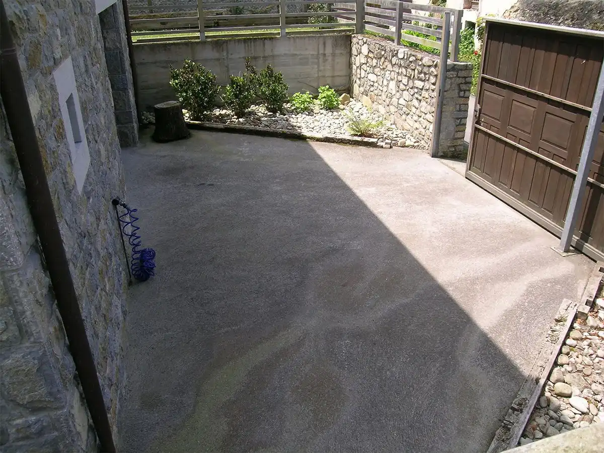 Terrassa de Casa o xalet en venda en Llanes amb Calefacció, Jardí privat i Terrassa