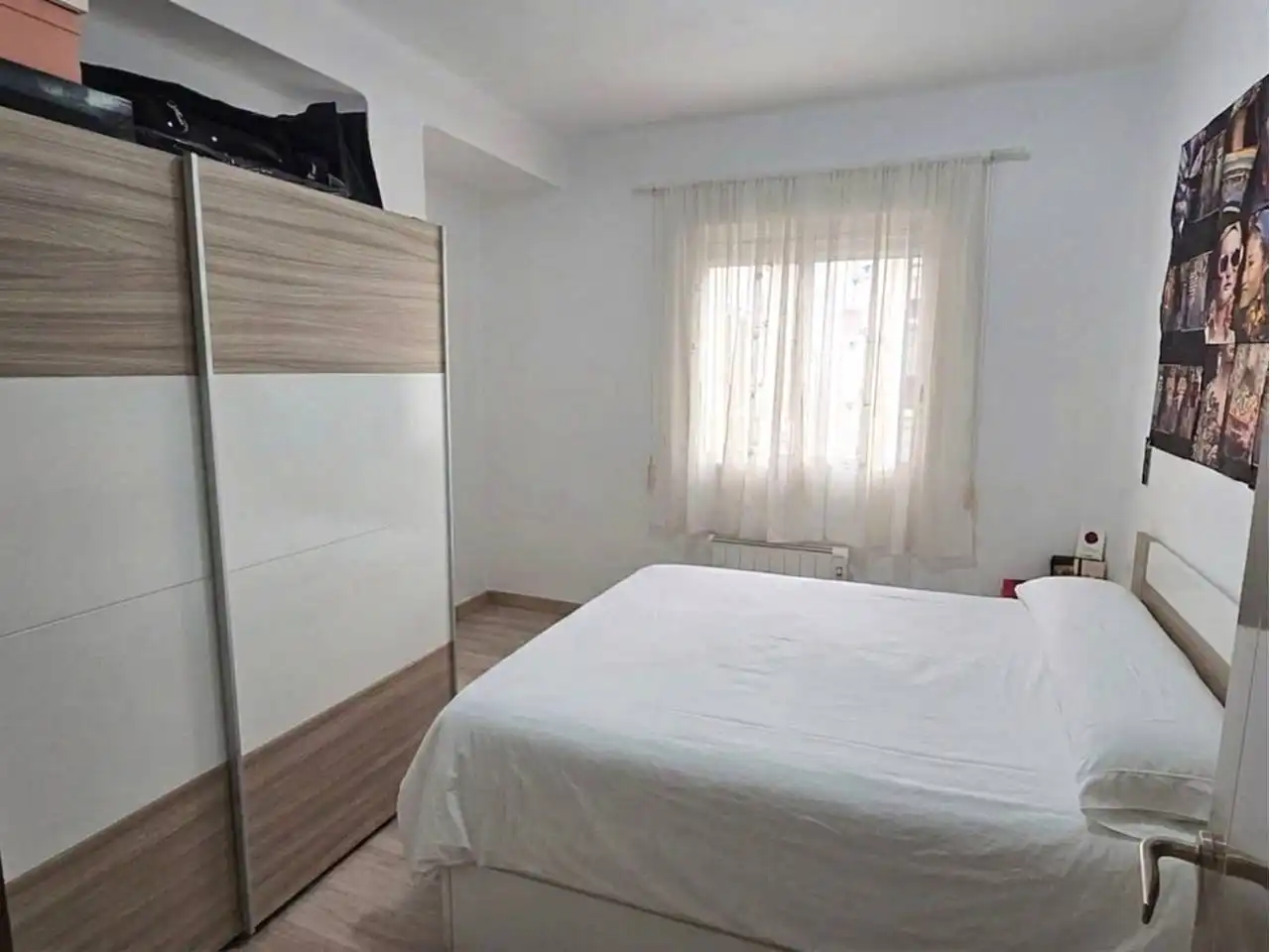 Habitación de Piso en venta en Valencia con Aire acondicionado y Balcón