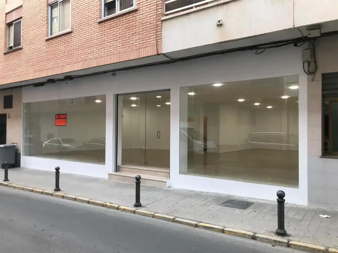 Geschaftsraum zur Miete in Ciudad Real mit Parkett