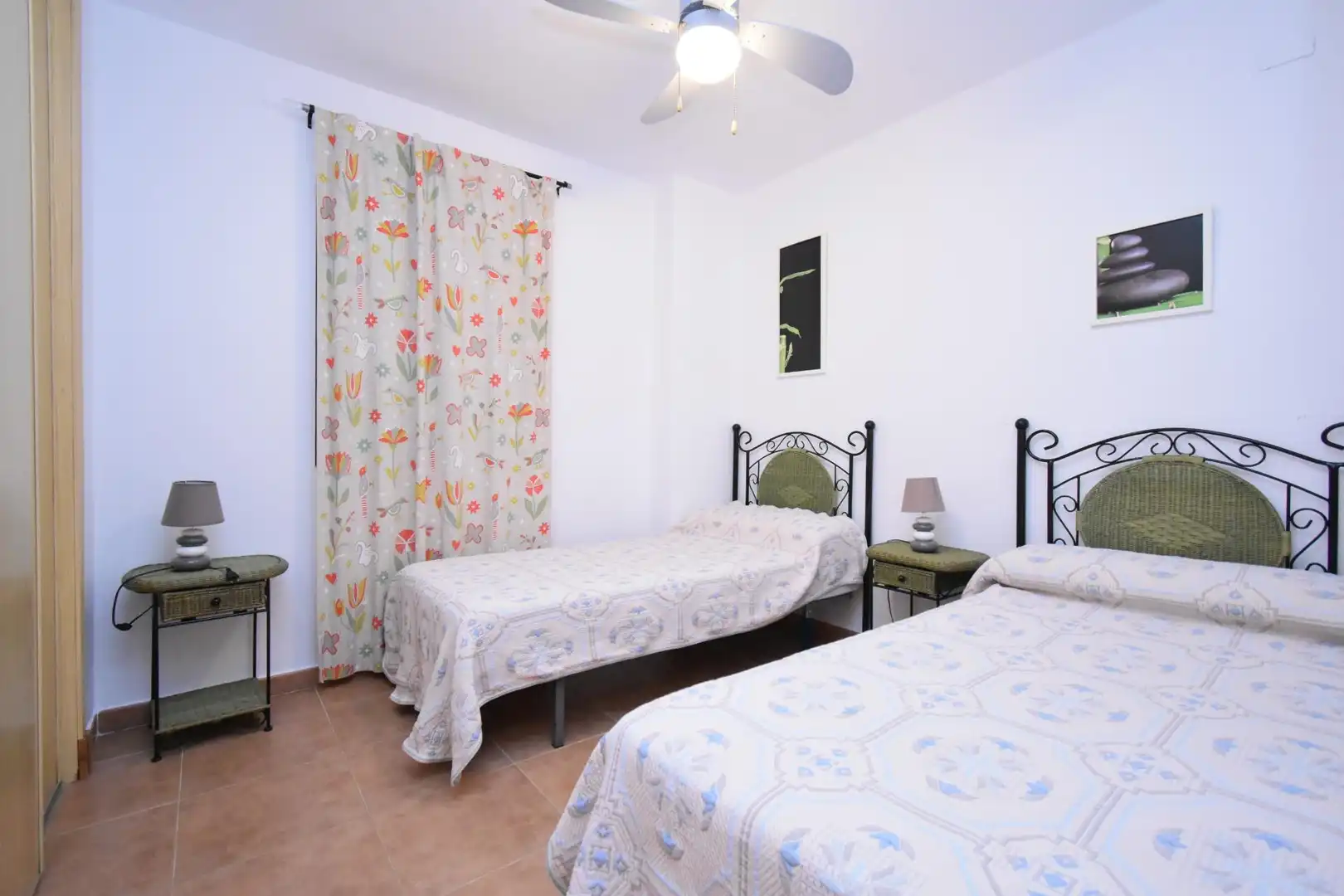 Habitación de Apartamento en venta en Zahara de los Atunes con Aire acondicionado, Calefacción y Jardín privado