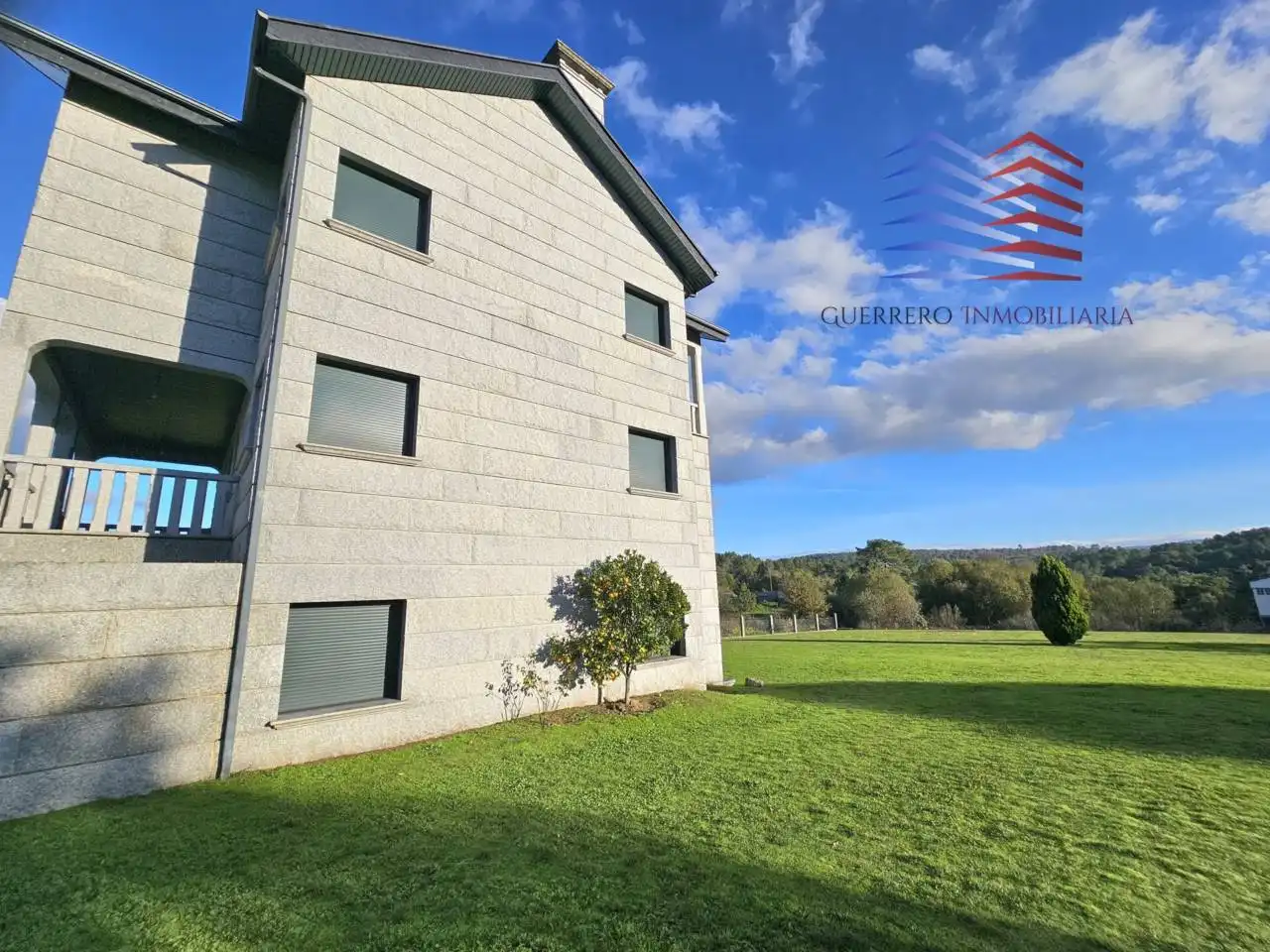 Villa con terrazza in vendita a Calle Rodeiro, imagen 26
