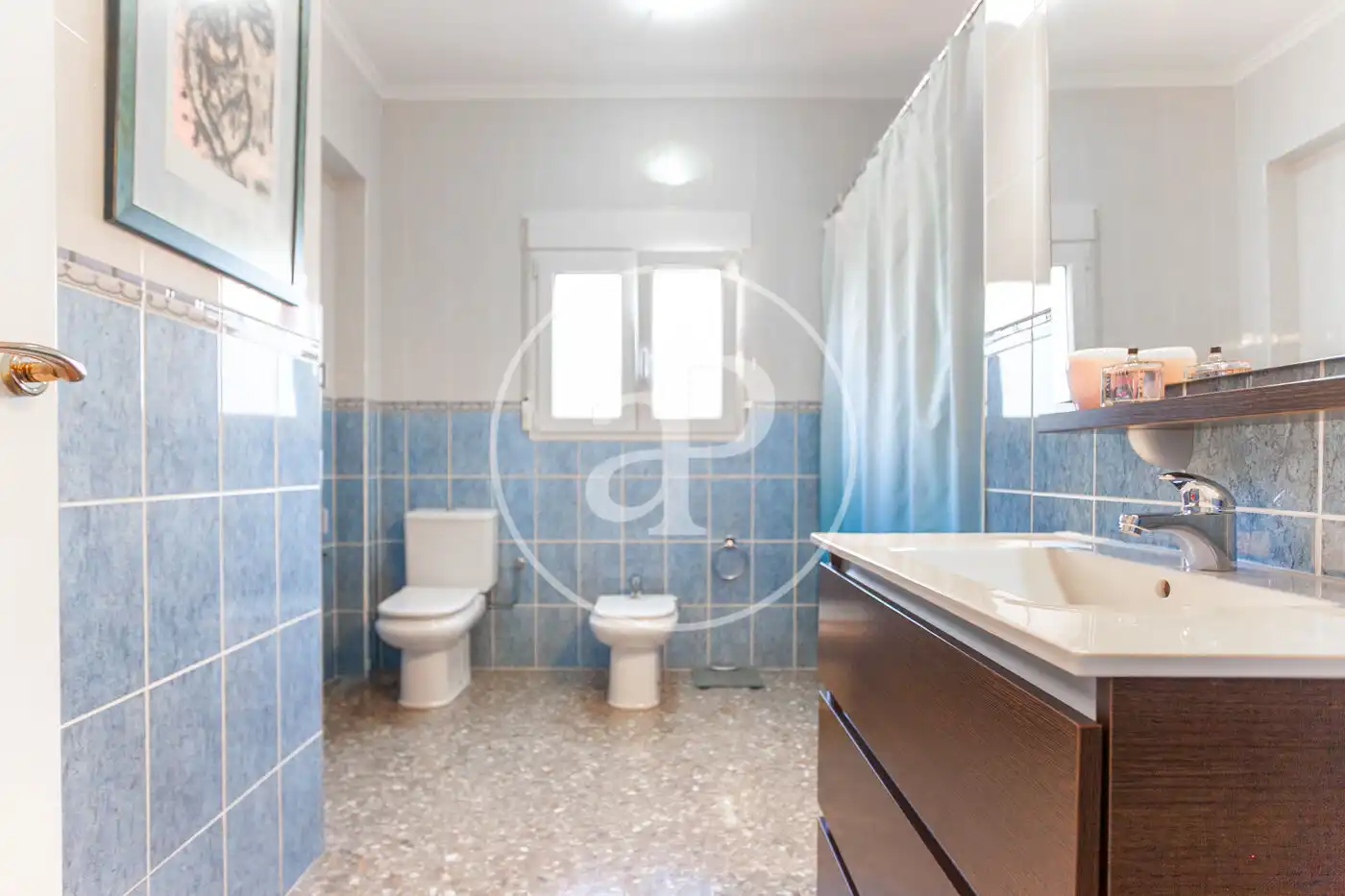 Bathroom of Houses for sale in Dénia  with Air Conditioner, Heating and Private garden
