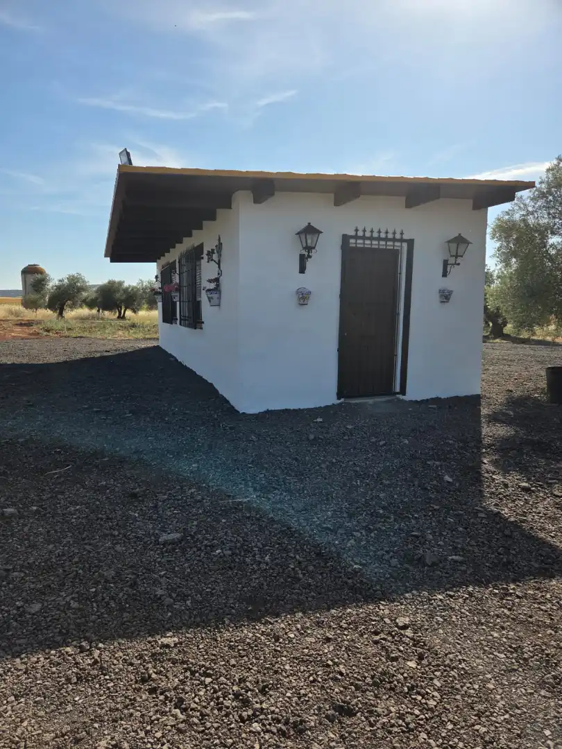 Terreny rústic en venda a Alcolea de Calatrava