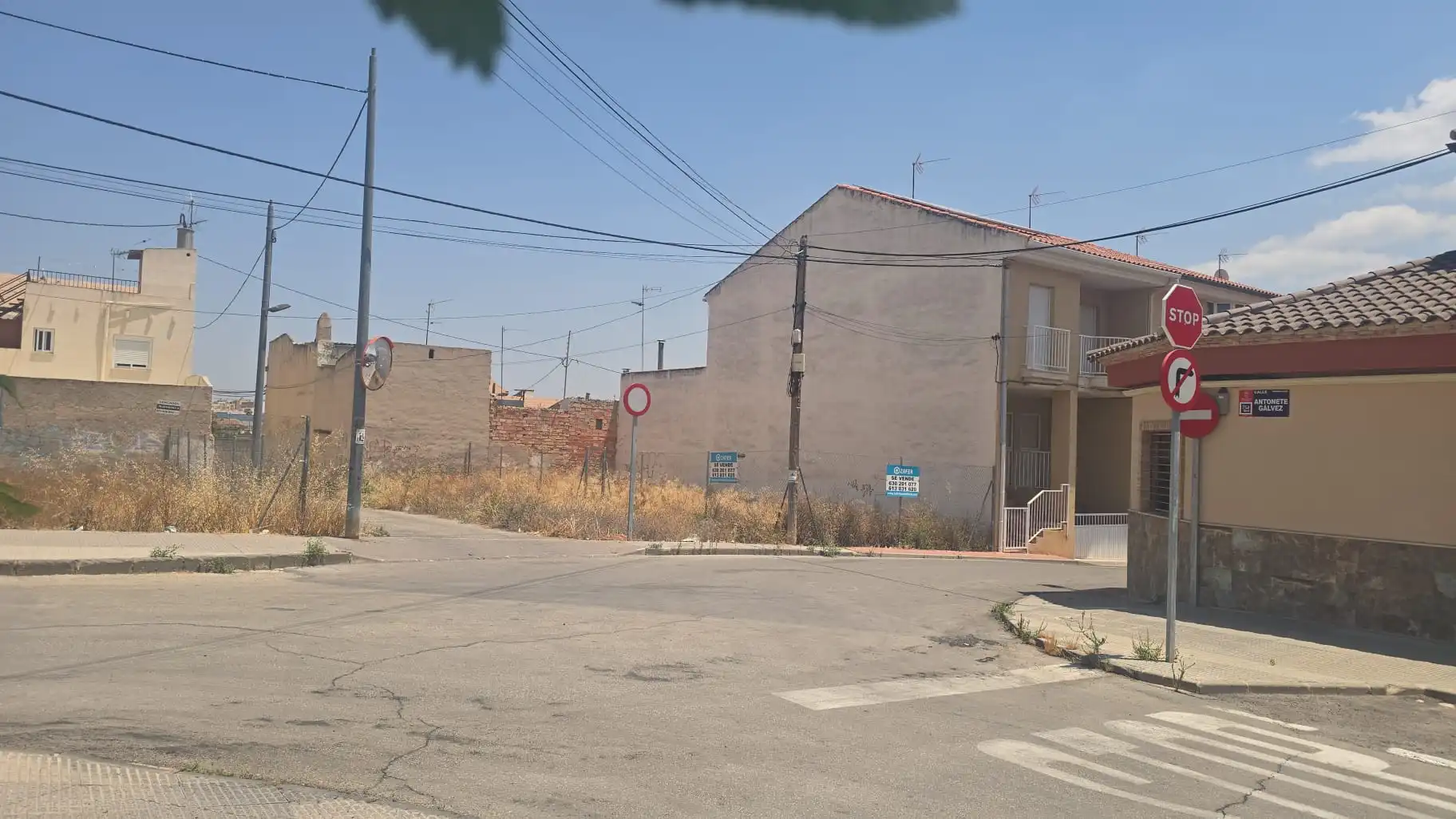 Terreno residenziale in vendita a Calle Antonete Gálvez 38, imagen 4