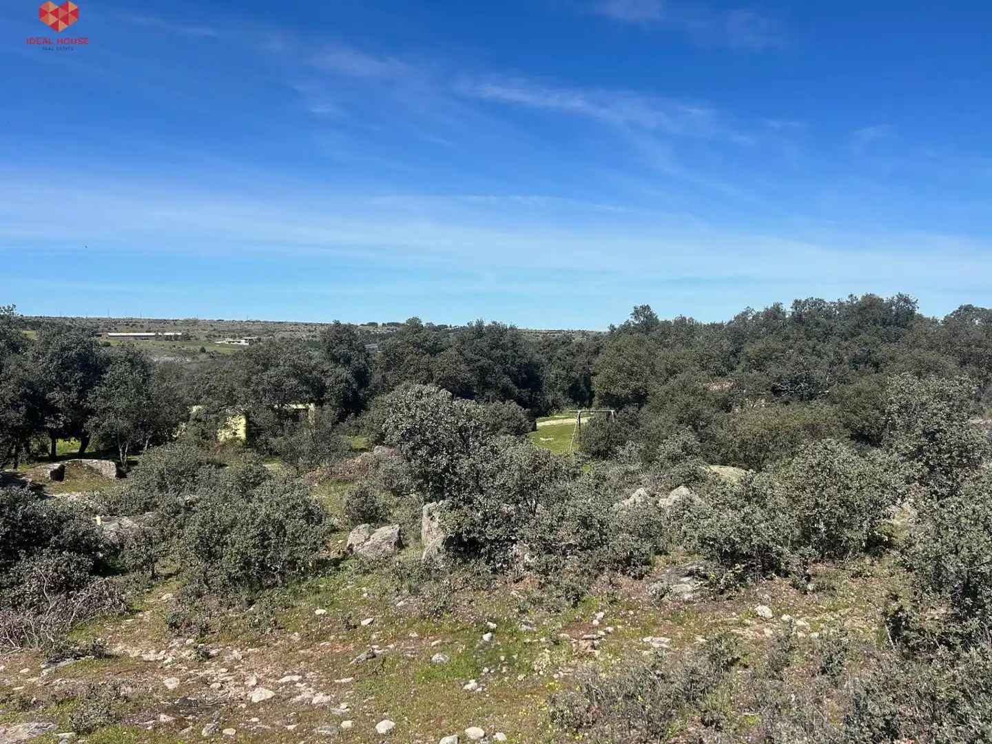 Finca rústica en venda en Villacastín amb Jardí privat, Terrassa i Moblat
