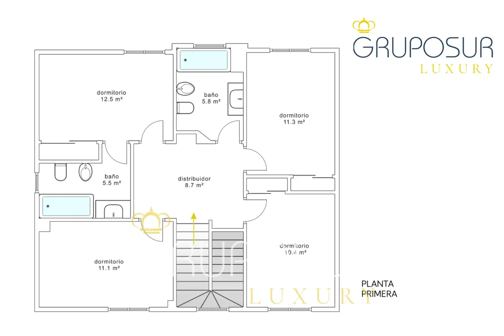 Villa con piscina in vendita a Calle Río Duero 27, imagen 39